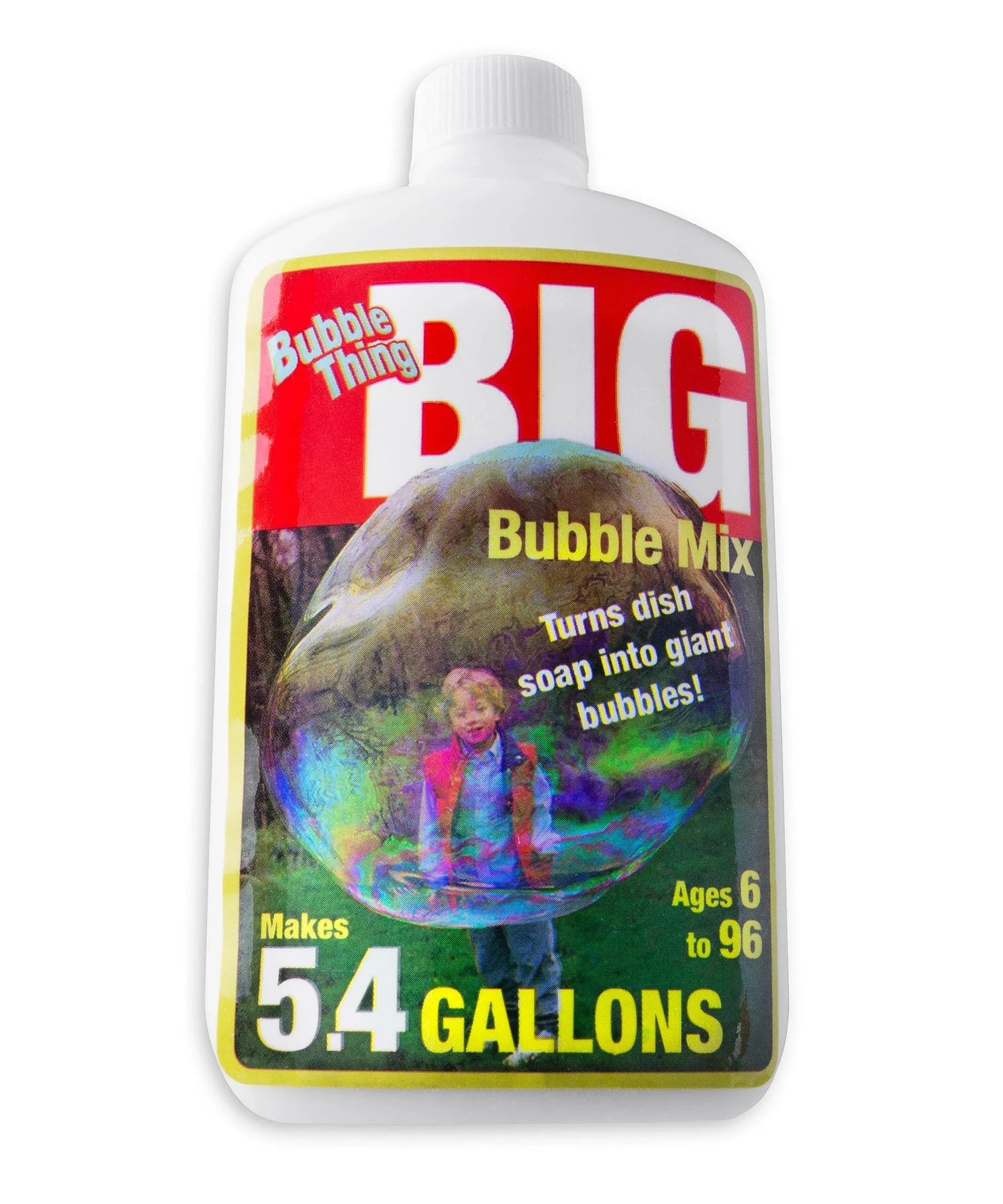 Bubble Thing Big Bubble Mix Refill-Makes 5.4 Gallons