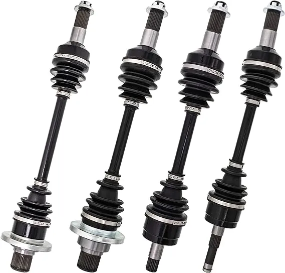 Niche High Strength CV Axle Set for Yamaha Grizzly 660 5KM-2510F-11-00