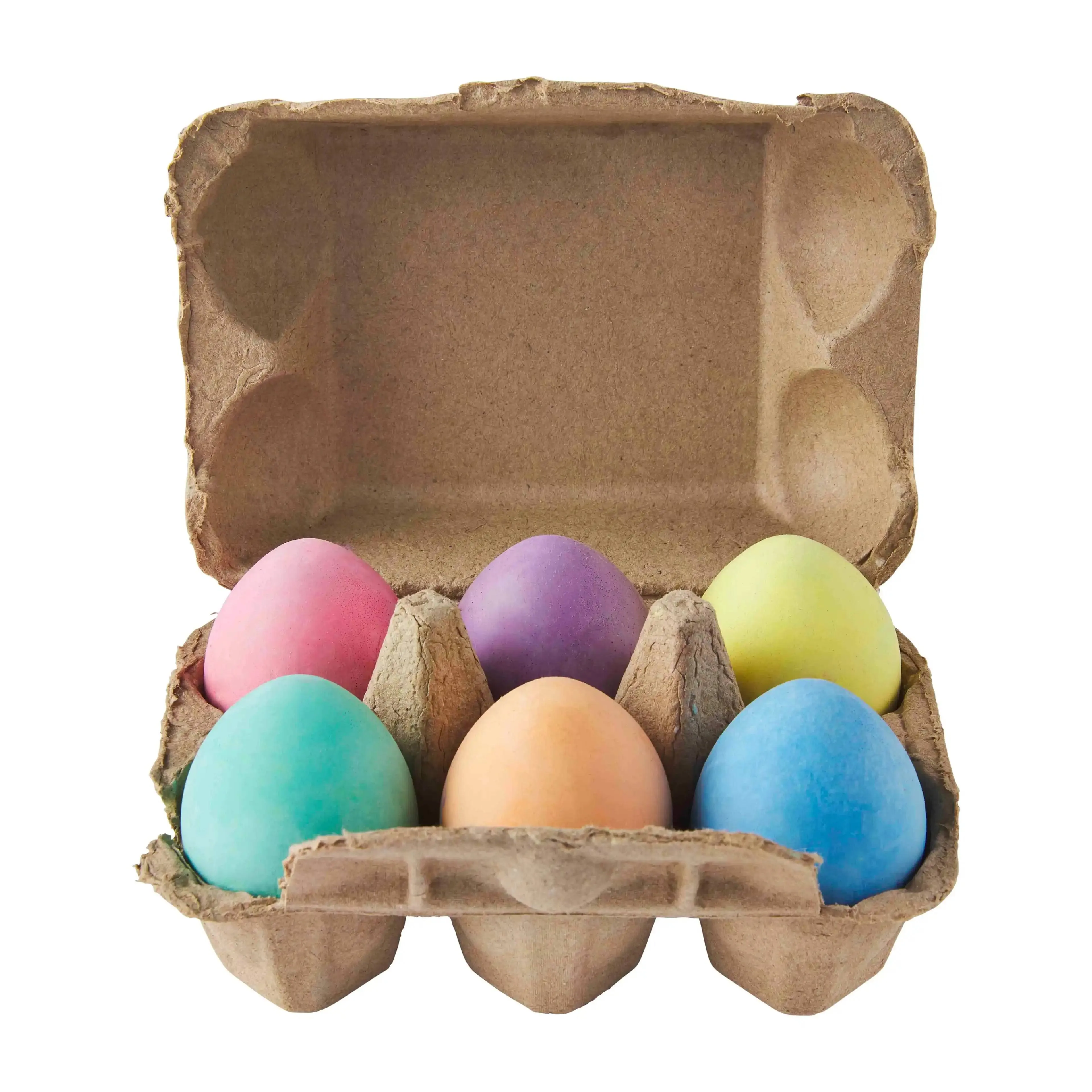 Egg Sidewalk Chalk in Gift Carton