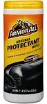 Armor All Protectant Wipes, Original - 25 wipes