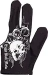 Eight Ball Mafia BGLEBM04 Billiard Glove