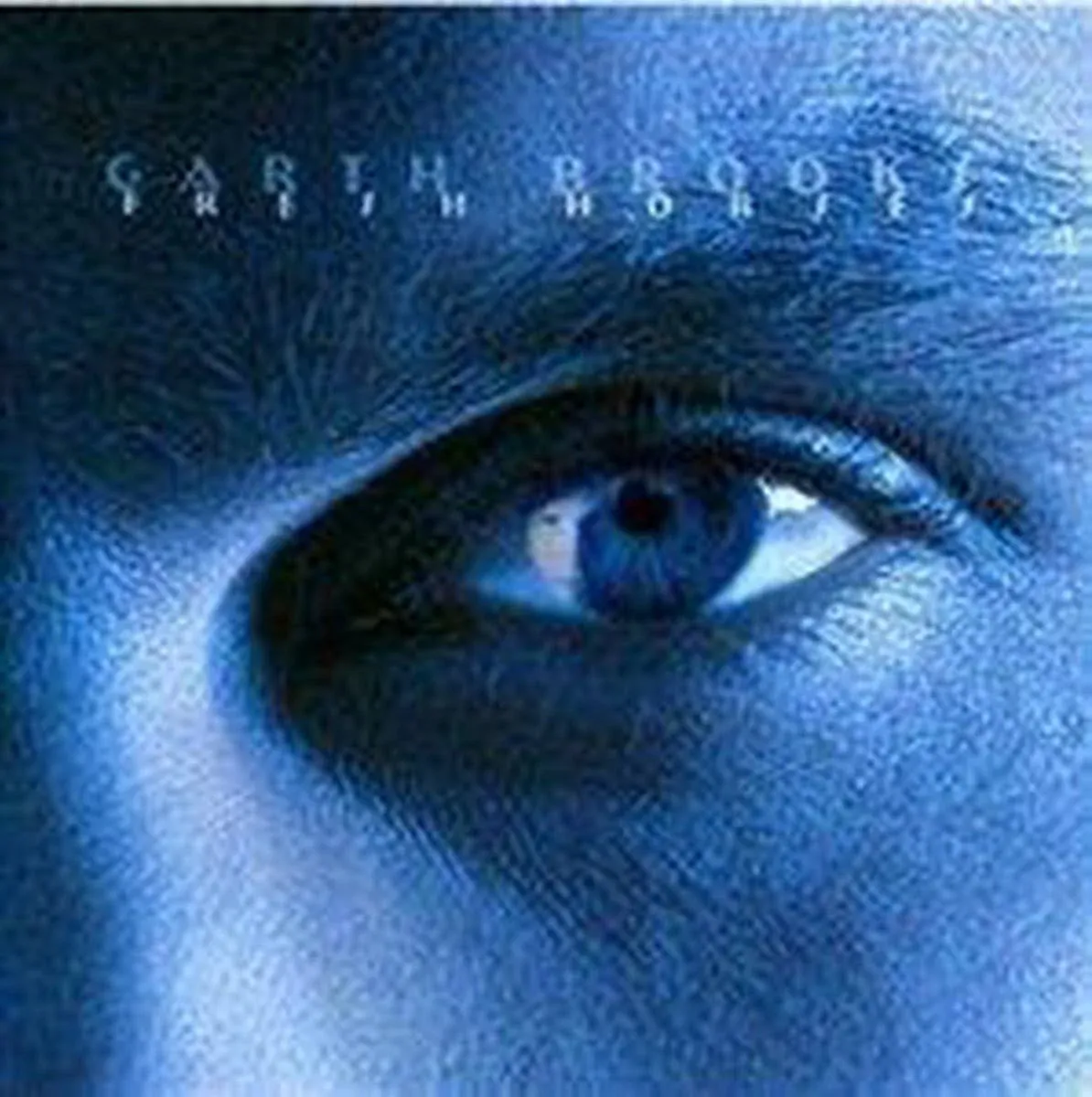 Garth Brooks - Fresh Horses By Garth Brooks