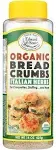 Edward & Sons, Organic Breadcrumbs, Italian Herbs, 15 oz (425 g)