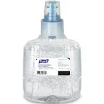 Purell GOJ190302CT advanced green certified hand sanitizer refill 1200ml fragfree 2 carton