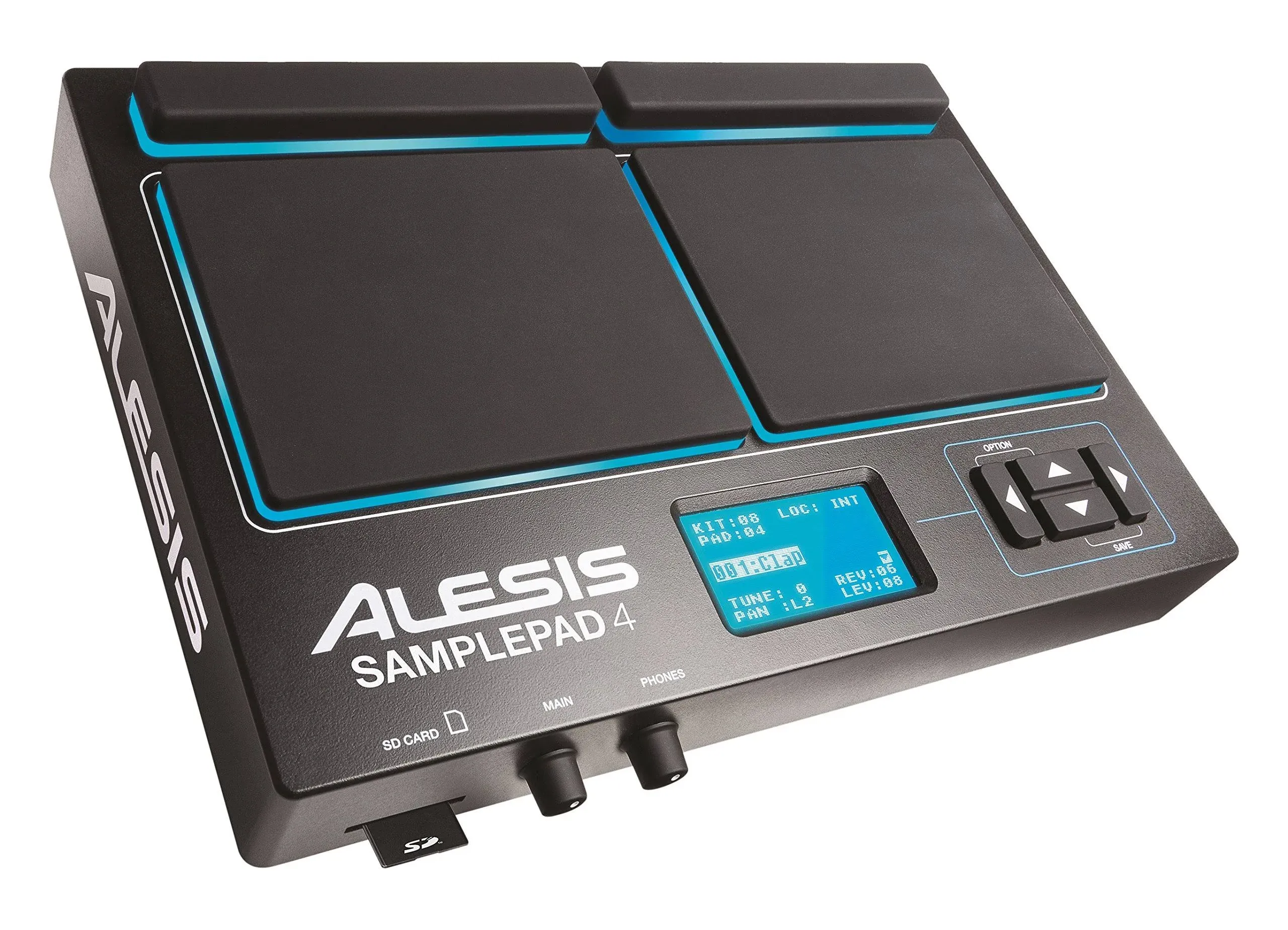 Alesis Samplepad 4 Compact Percussion Pad