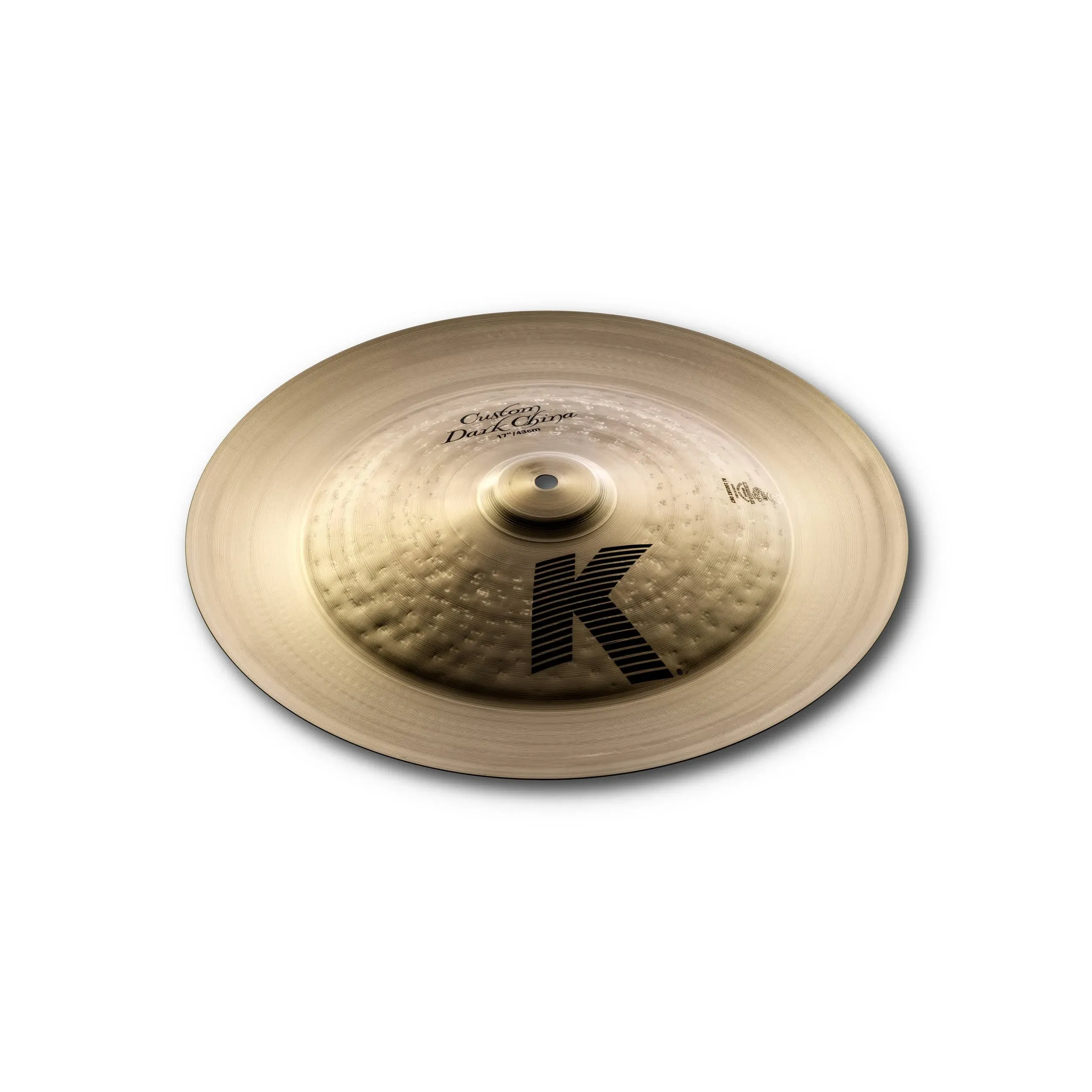 Zildjian K Custom Dark China Cymbal 17 in.