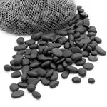 Royal Imports 5lb Large Decorative Ornamental River Pebbles Rocks