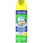 Scrubbing Bubbles Bathroom Grime Fighter, Disinfectant, Citrus - 20 oz