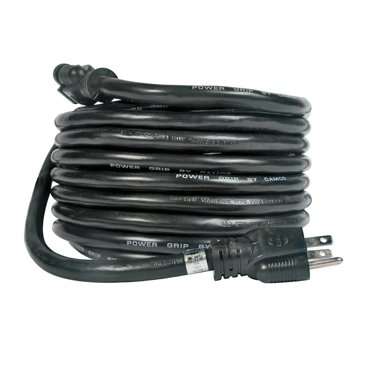 Campco 55142 STW Extension Cord, 14 AWG, 30 ft