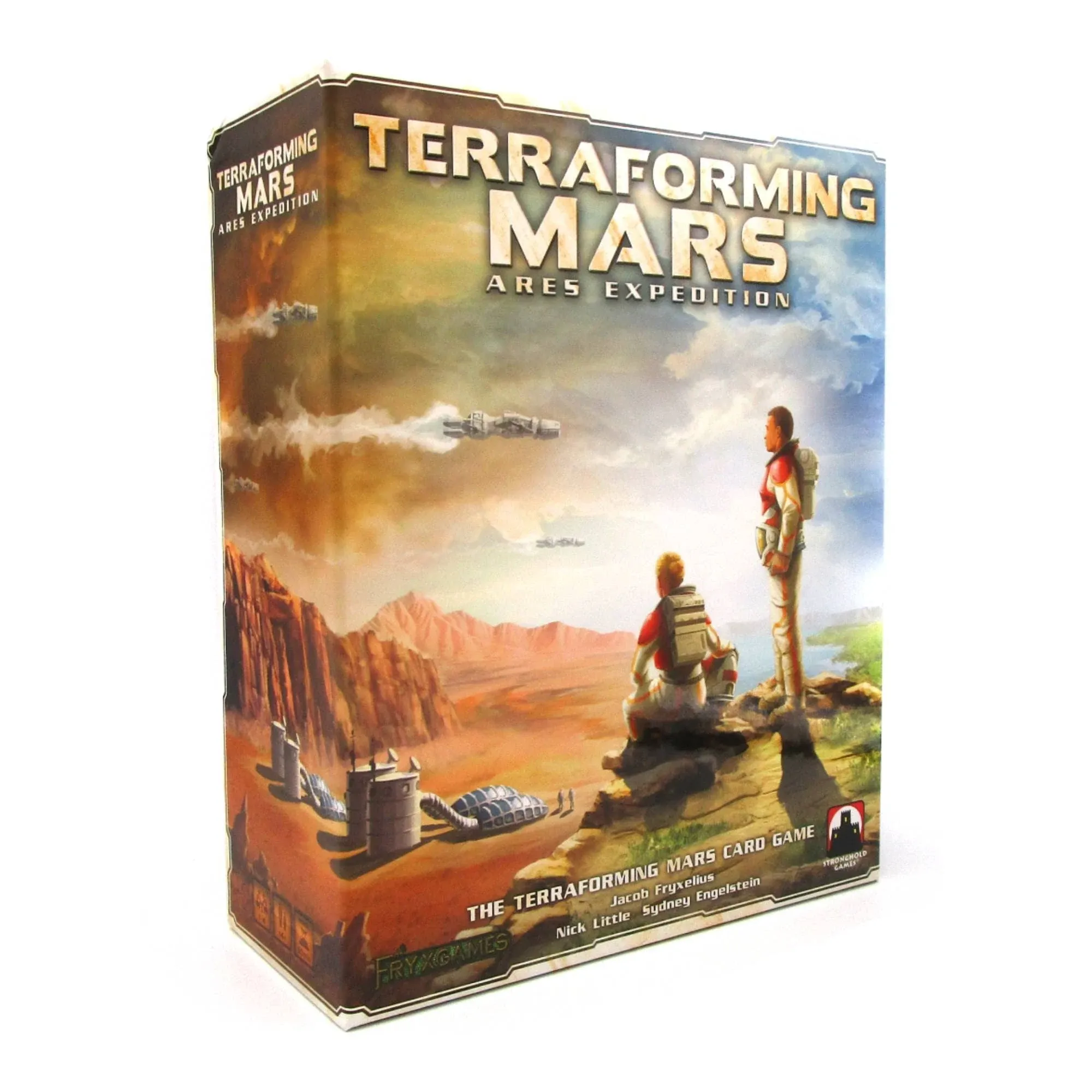 Terraforming Mars - Ares Expedition