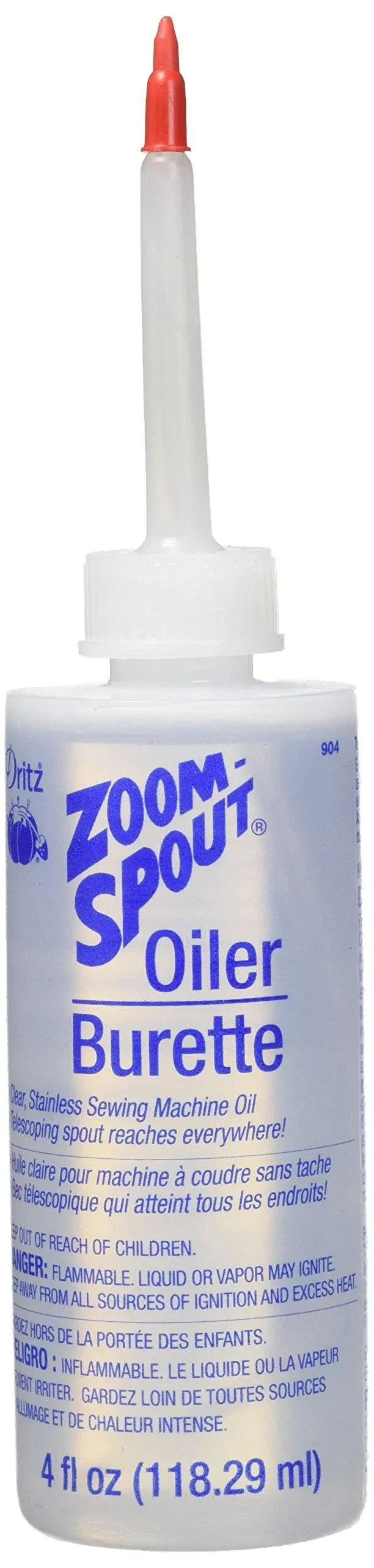 Dritz Zoom Spout Oiler