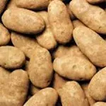 Russet Idaho Potatoes Fresh Premium Fruit and Produce Vegetables