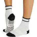 Tavi Aria Grip Socks - Pilates Socks with Grips for Women, Non Slip Yoga Socks