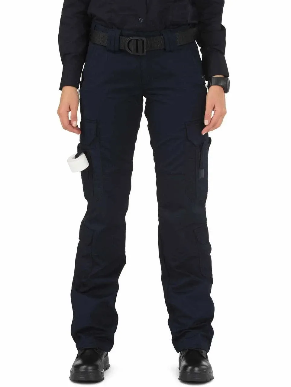 5.11 Tactical Women's EMS Pants Dark Navy / 4