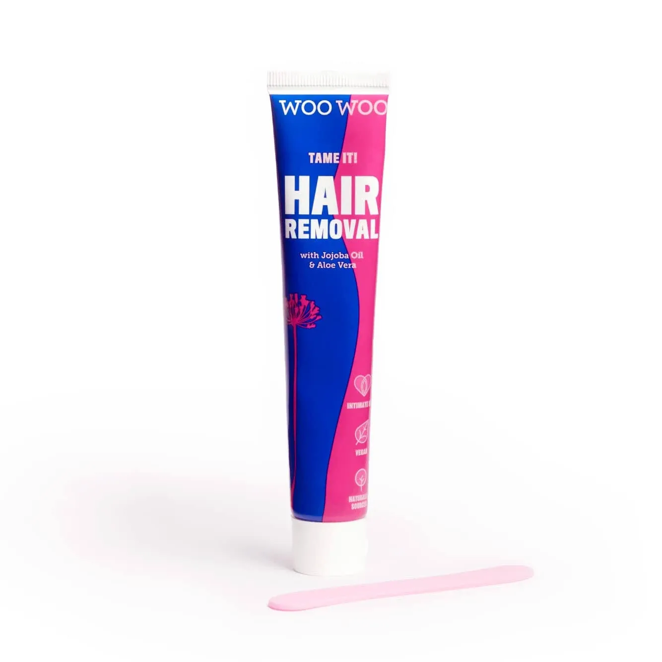 WooWoo Tame It! Hair Removal