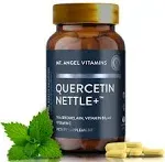 Mt. Angel Vitamins Quercetin Nettle + - 90 Tablet