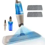 Spray Mop Flat  for Home Kitchen Hardwood Laminate Wood Ceramic Floor Cleaning 