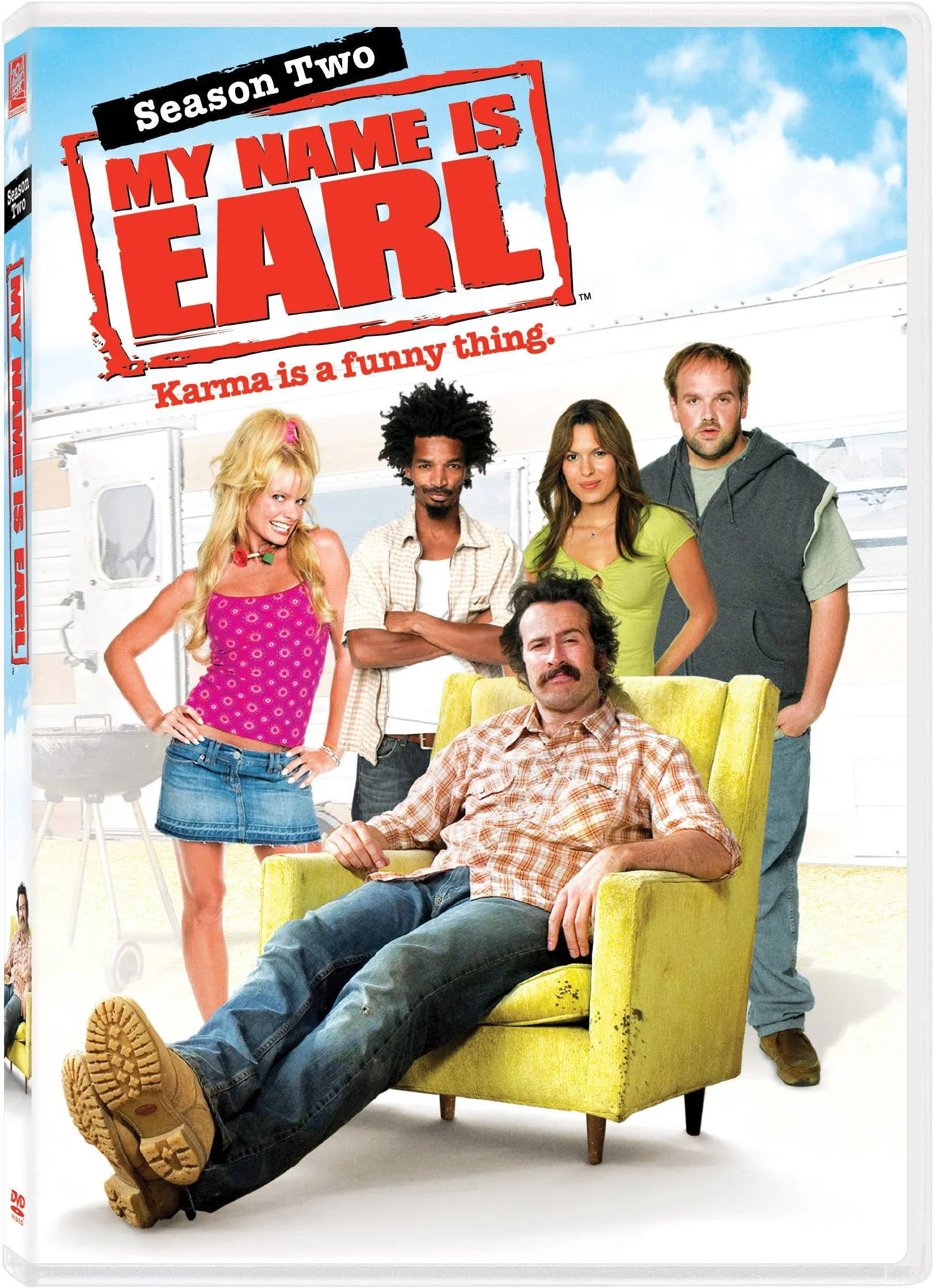 My Name is Earl: Season 2