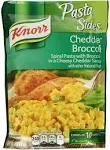 Knorr Rice Side Dish Cheddar Broccoli 5.7 oz