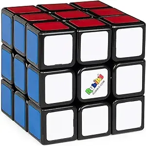 Rubik's Cube Original 3x3 Colour-Matching Puzzle