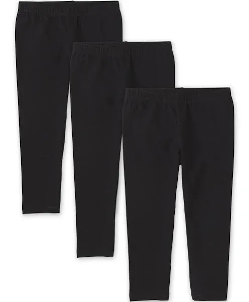 The Children's Place girls Capri Leggings 2 Pack