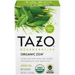 Tazo Tea Green - Organic Zen | 16 Bags