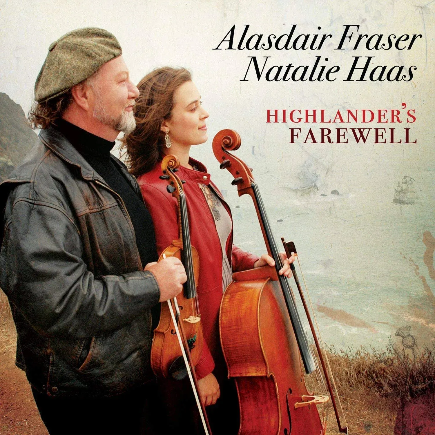 Natalie Haas - Highlander's Farewell