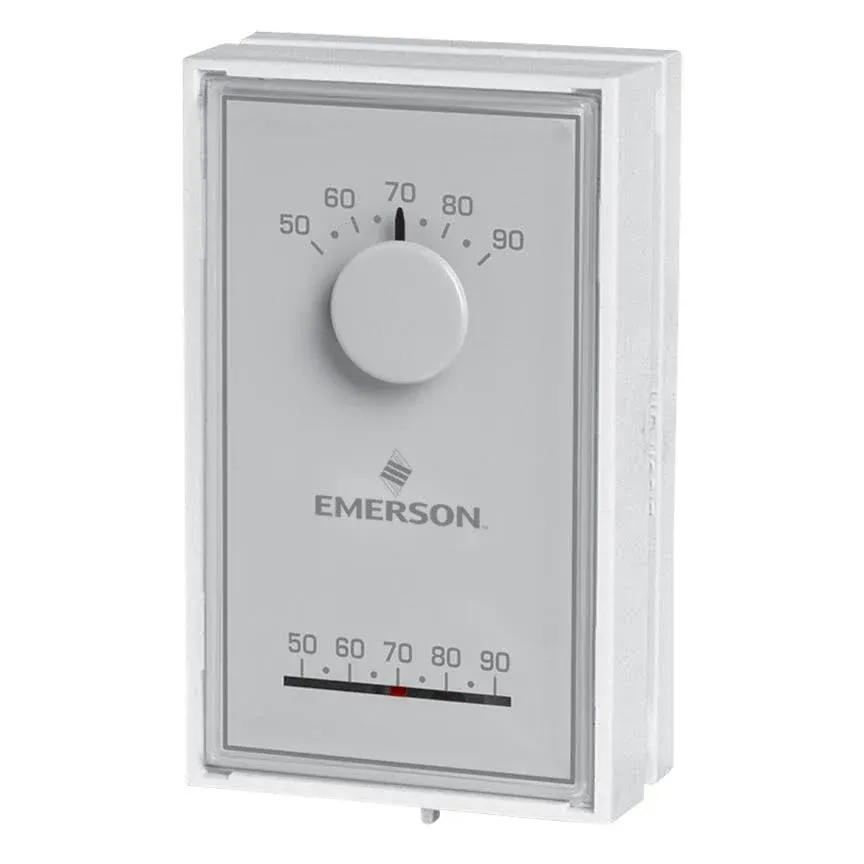 White-Rodgers 1E30N-910 Mechanical Thermostat