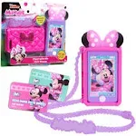 Disney Junior Minnie Cell Phone, Chat with Me