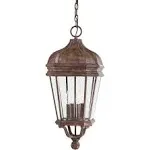 Minka Lavery Harrison 4 Light Chain Hung