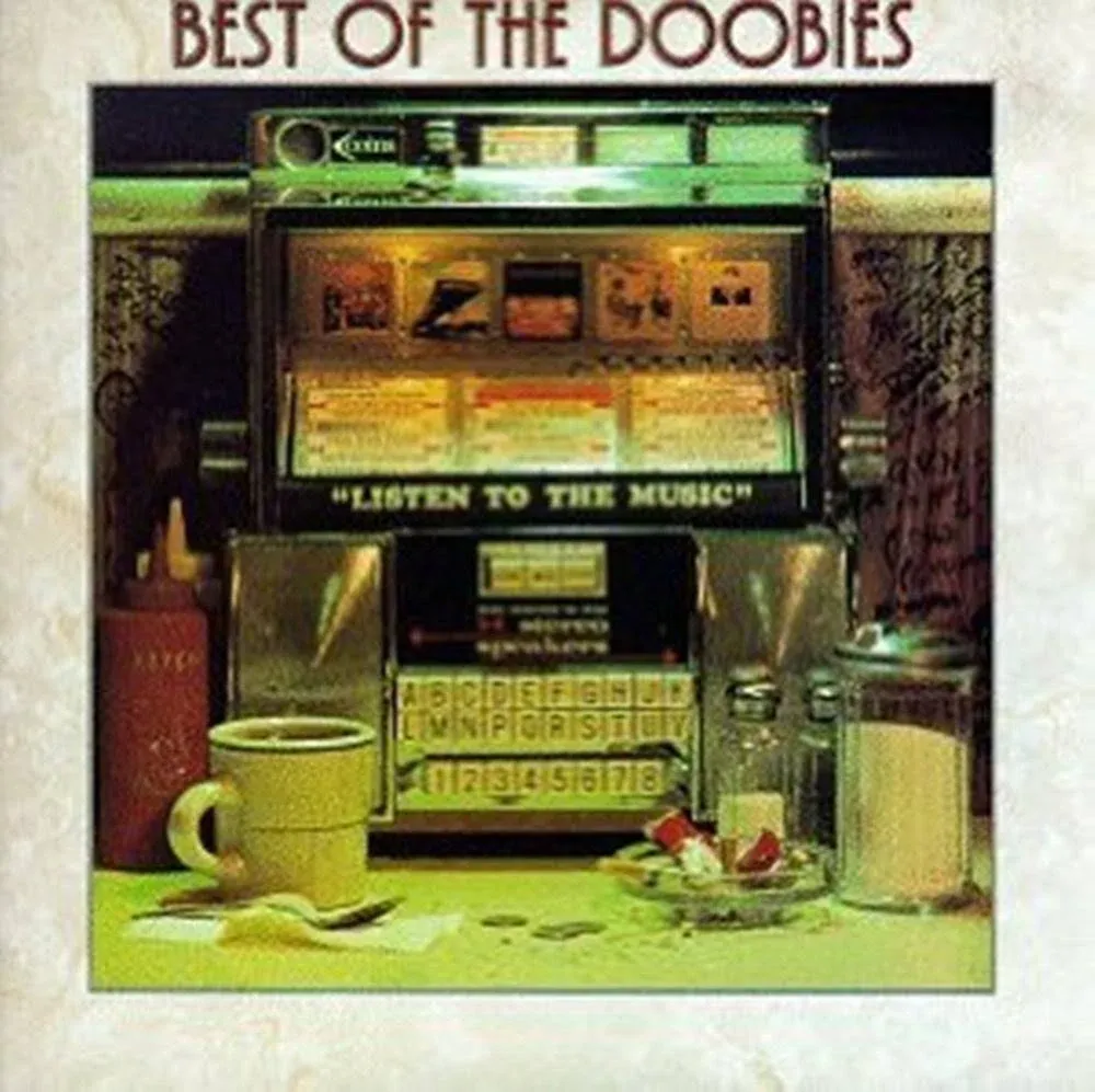 Doobie Brothers The Best of The Doobies CD