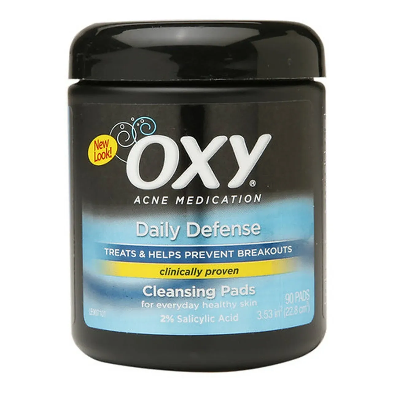 Oxy Acne Medication Daily Cleansing Pads, Maximum Strength - 90 count