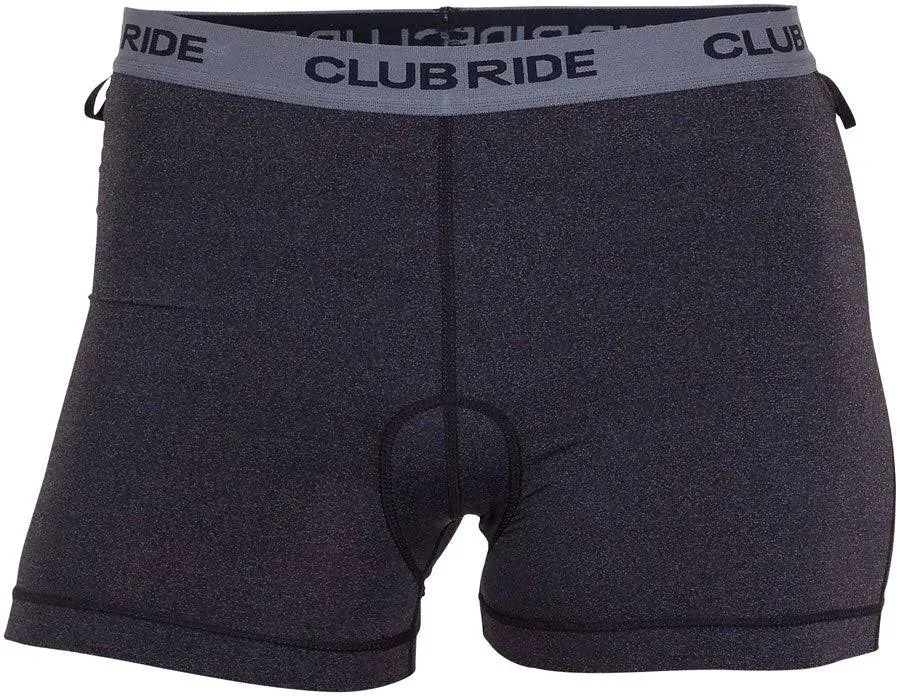 June Women's Padded Bike Short | Stylish & Functional | Club Ride