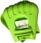 Garden Guru Leaf Scoops Rake Claws, Ergonomic, Large Hand Held Garden Rakes for Fast & Easy Leaf and Lawn Grass Snow Removal