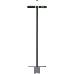 Yard Butler Sod Plugger Zoysia St. Augustine Fescue Centipede Grass Lawn Turf Plug Cutter Tool SP-33