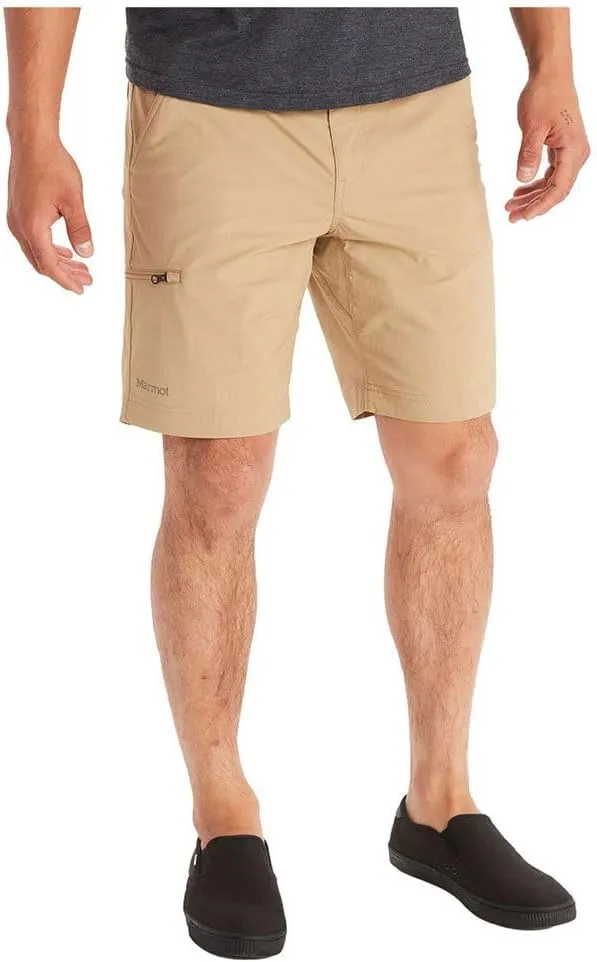 "Marmot Men's Arch Rock 9in Hiking Shorts - Nori - 28"