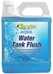 STAR BRITE Aqua Water Tank & System Flush - Deep Cleans & Deodorizes Fresh Water Tanks & Entire Drinking Water System - Ideal for Boats & RVs Coming Out of Storage 1 GAL (032300)