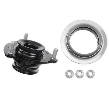 A-premium Front Driver or Passenger Side Suspension Strut Mount Compatible with Honda Civic Acura CSX 2006-2011 1.3L 1.8L 2.0L