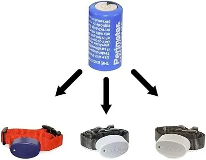 Receiver Battery -Perimeter Technologies