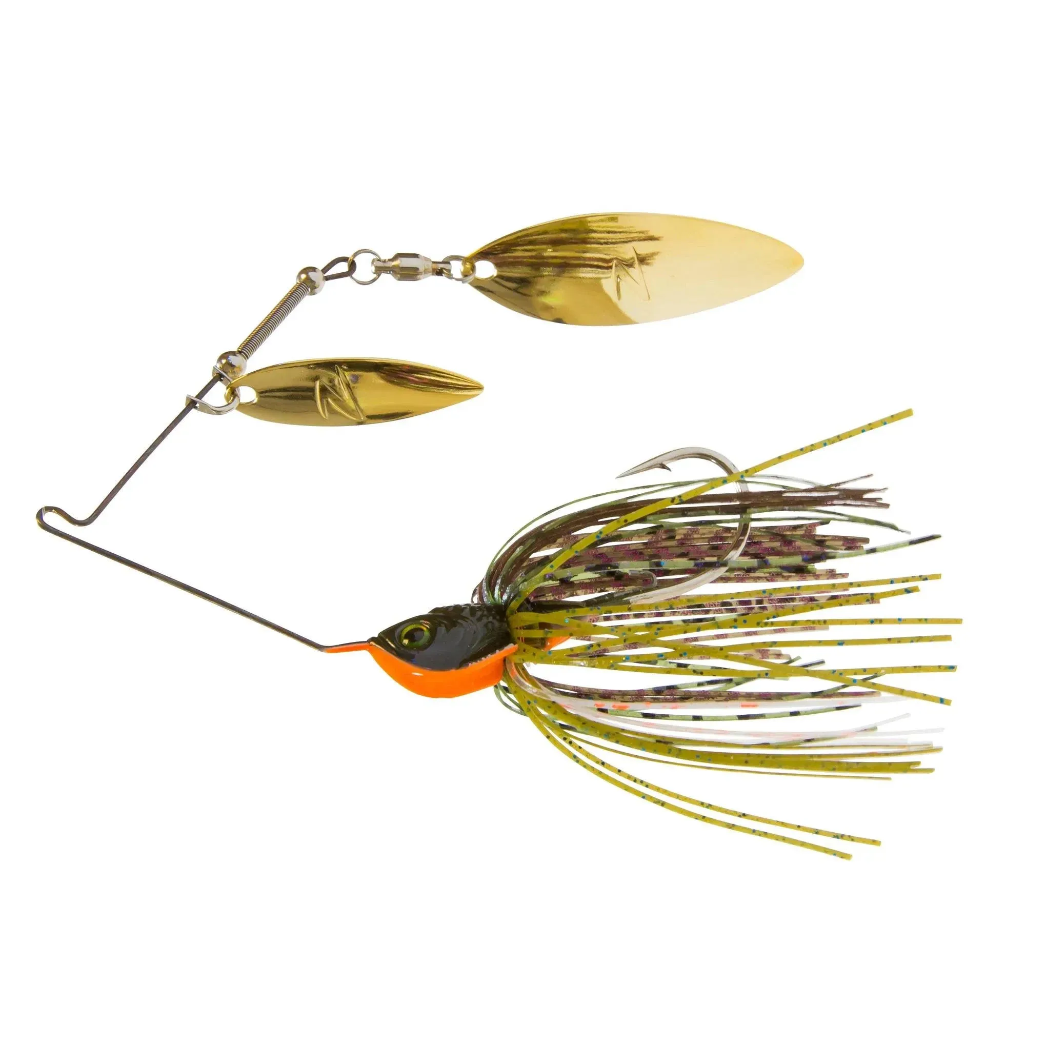 Z-Man Slingbladez Double Willow Spinnerbait - Bluegill - 3/8 oz