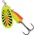 Blue Fox Classic Vibrax Bleeding Series Inline Spinner