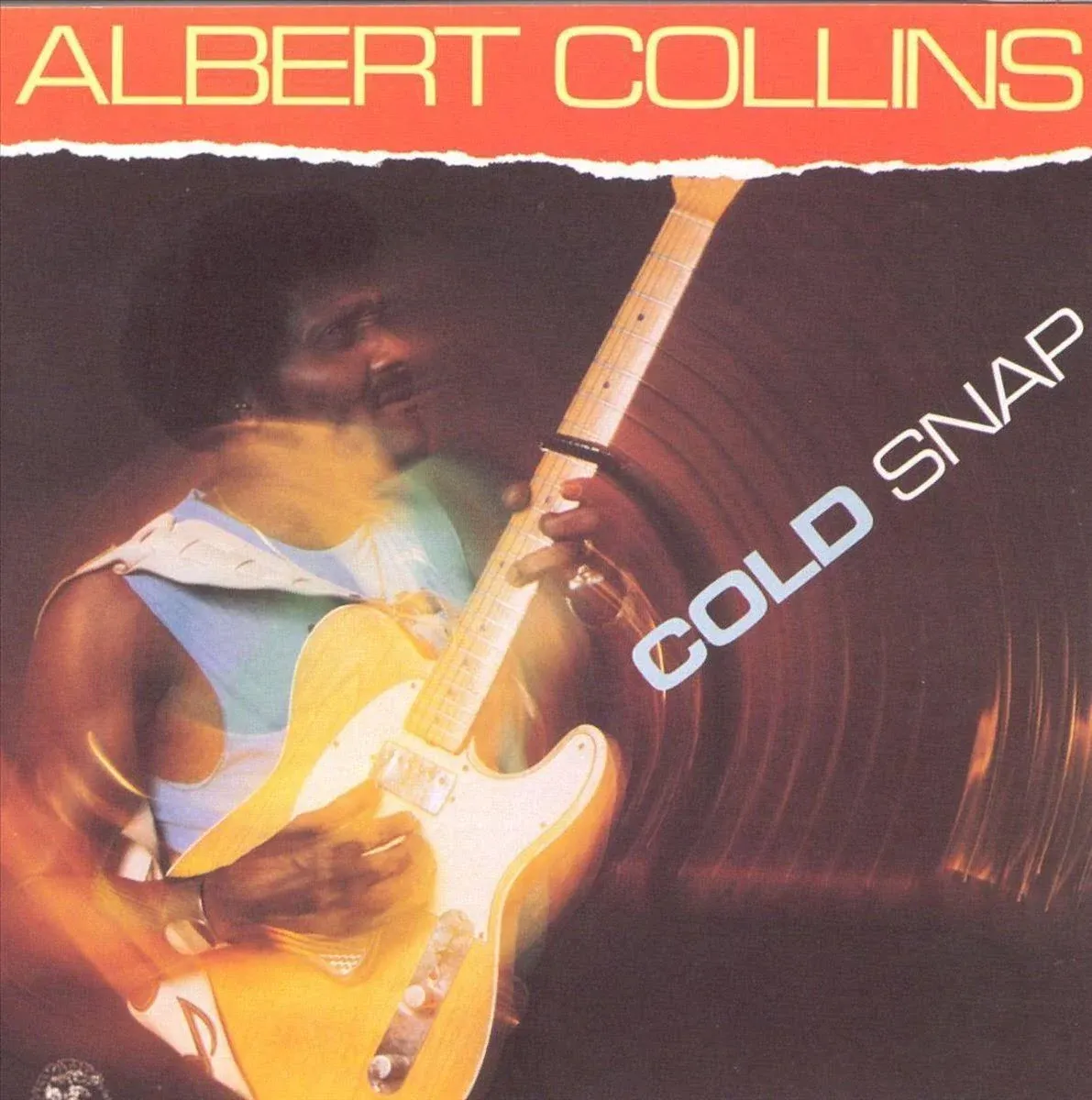 Cold Snap by Albert Collins (CD, 1986)