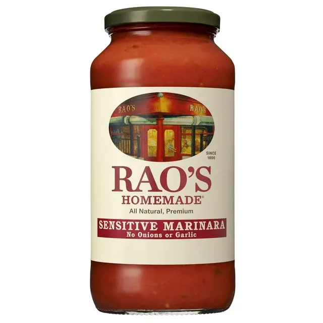 Rao's Homemade Marinara, Sensitive - 24 oz