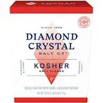 Diamond Crystal Kosher Salt, 3 Pound