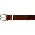 Champro A062 MVP Baseball Belt (6 pk) - Brown