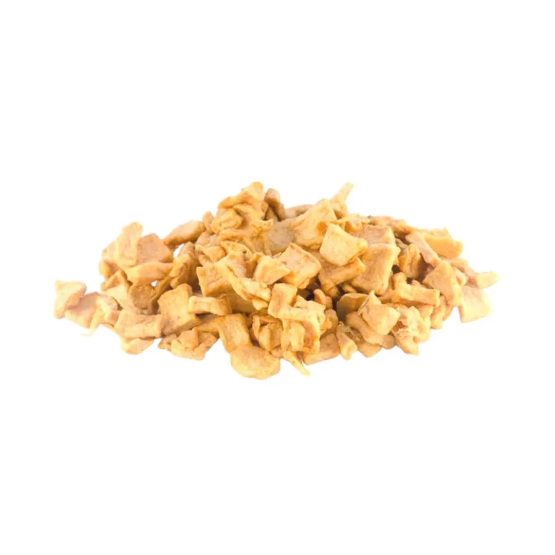 Dried Diced Apples 16 oz