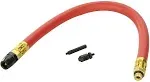 Amflo 112 12" Replacement Hose Assembly for Amflo 100 Series Tire Inflators Gauge