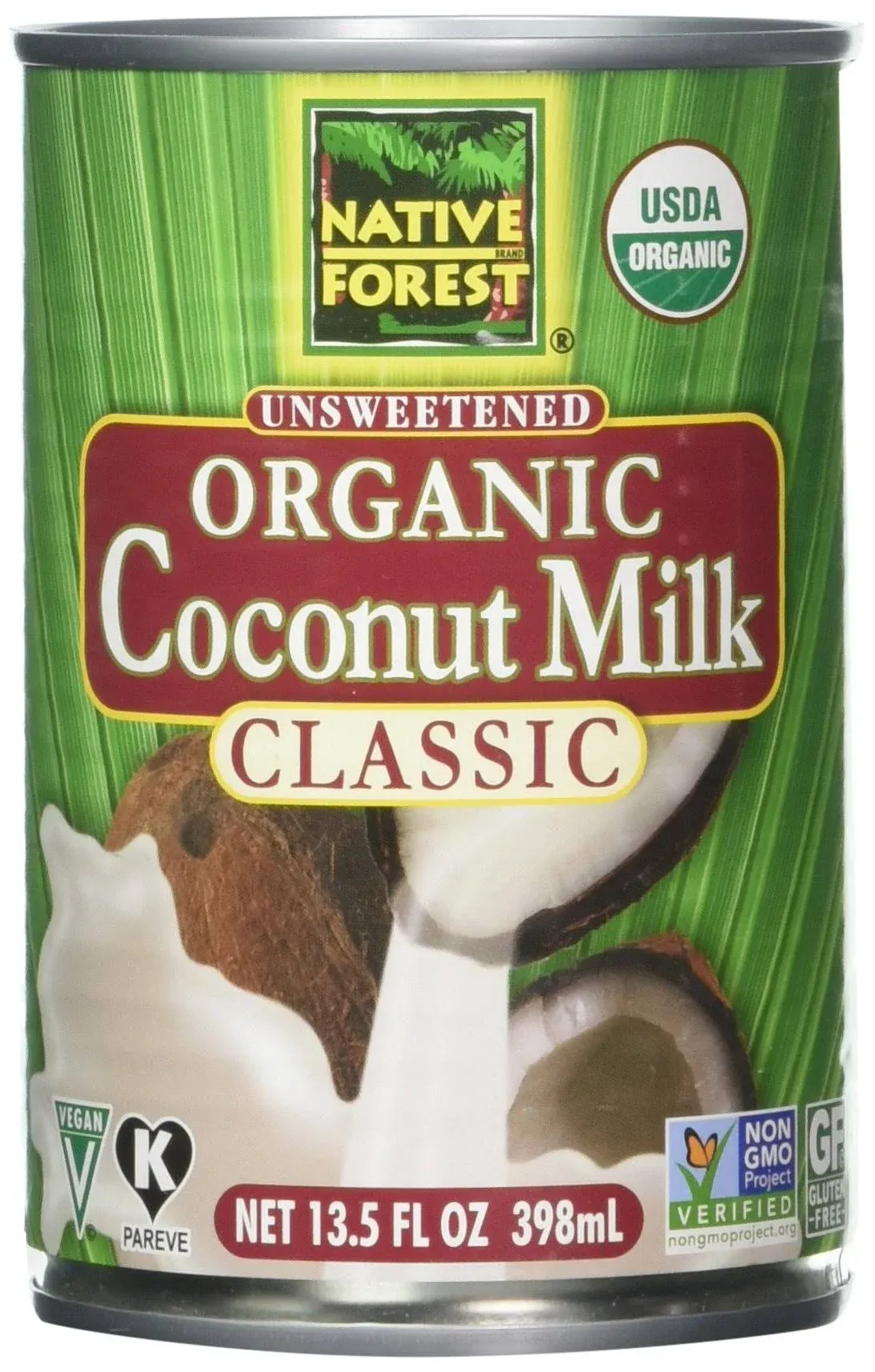 Native Forest Coconut Milk