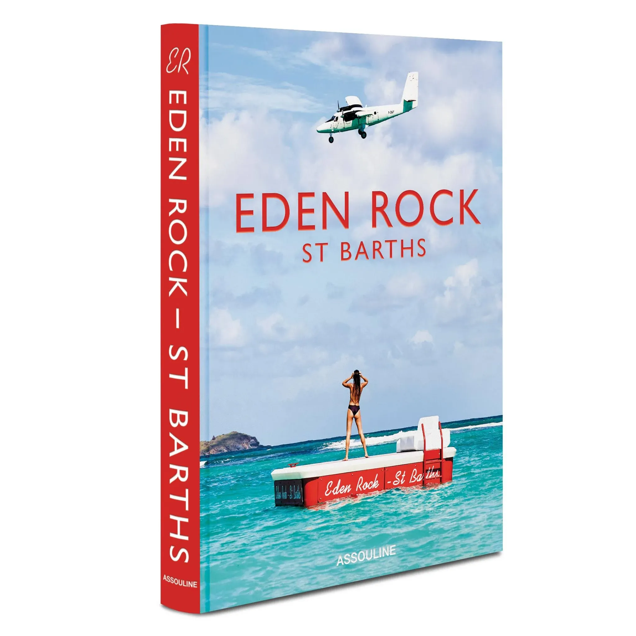 Assouline Eden Rock - St. Barths