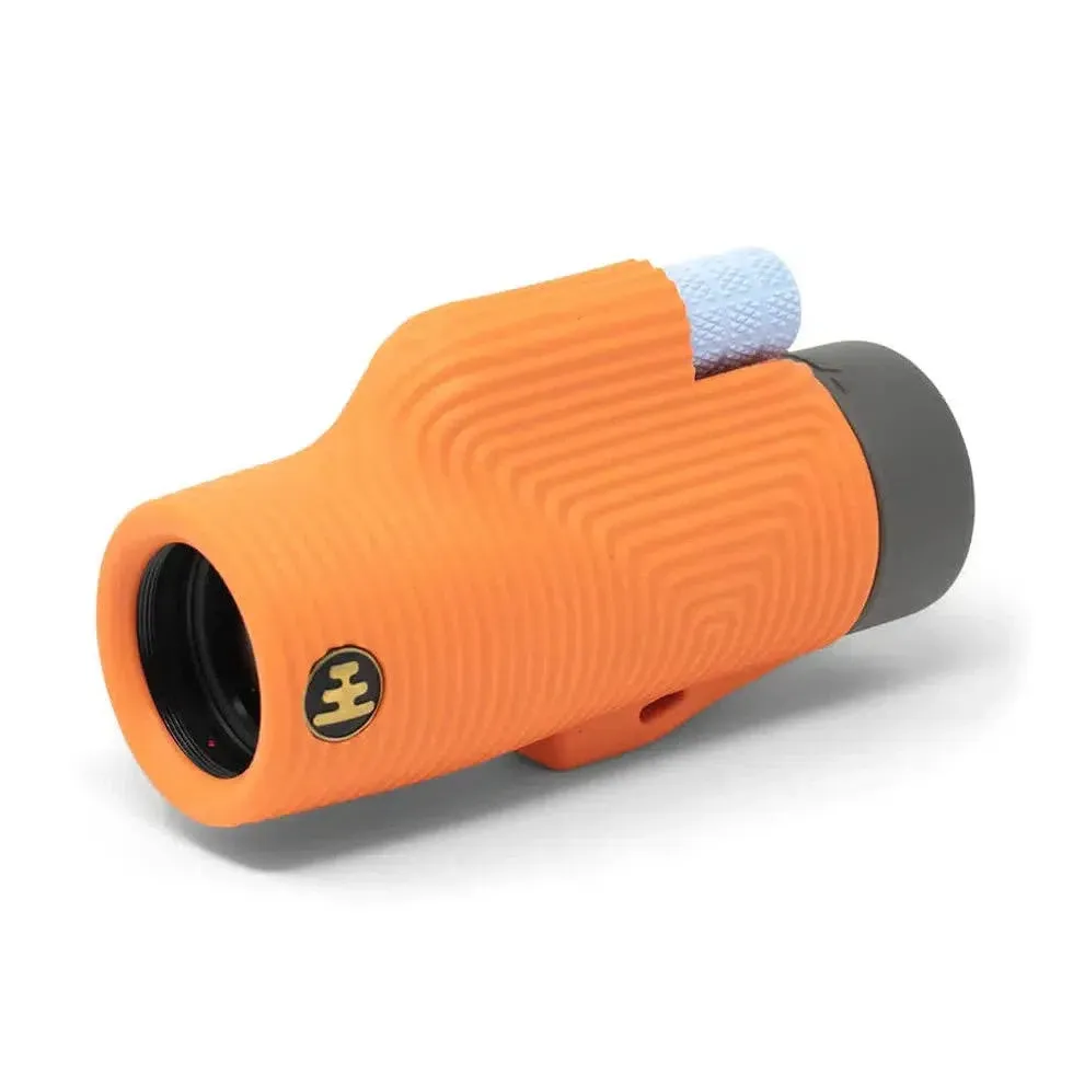 Nocs Provisions Zoom Tube 8x32 Monocular - International Orange